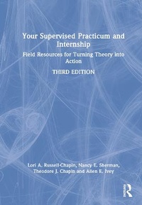 Enlarge image Cover: Your Supervised Practicum and Internship - Routledge