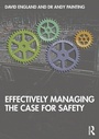 Cover: Effectively Managing the Case for Safety - Routledge