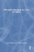 Cover: Effectively Managing the Case for Safety - Routledge