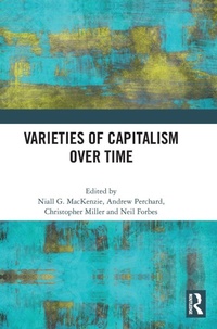Enlarge image Cover: Varieties of Capitalism Over Time - Routledge