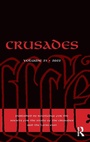 Cover: Crusades - Routledge