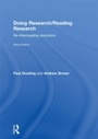 Cover: Doing Research/Reading Research - Routledge