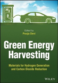 Enlarge image Cover: Green Energy Harvesting - Wiley-ISTE
