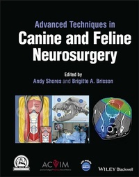 Abbildung von: Advanced Techniques in Canine and Feline Neurosurgery - Wiley