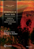 Cover: Anthropology of Violent Death - Wiley