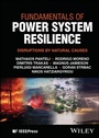 Cover: Fundamentals of Power System Resilience - Wiley