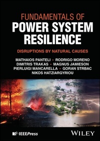 Enlarge image Cover: Fundamentals of Power System Resilience - Wiley