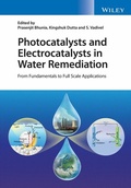 Cover: Photocatalysts and Electrocatalysts in Water Remediation - Wiley-ISTE