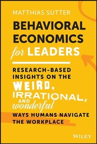 Abbildung von: Behavioral Economics for Leaders - Wiley