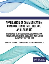 Abbildung von: Application of Communication Computational Intelligence and Learning - Routledge