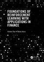 Cover: Foundations of Reinforcement Learning with Applications in Finance - Chapman & Hall/CRC