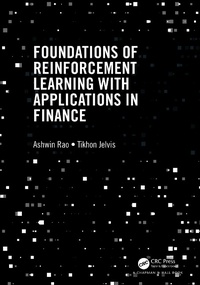 Abbildung von: Foundations of Reinforcement Learning with Applications in Finance - Chapman & Hall/CRC