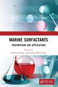 Cover: Marine Surfactants - CRC Press
