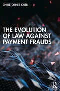Cover: The Evolution of Law against Payment Frauds - Routledge