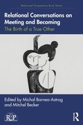 Cover: Relational Conversations on Meeting and Becoming - Routledge
