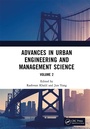 Cover: Advances in Urban Engineering and Management Science Volume 2 - CRC Press