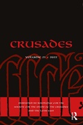 Cover: Crusades - Routledge