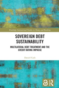 Abbildung von: Sovereign Debt Sustainability - Routledge