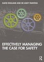 Cover: Effectively Managing the Case for Safety - Routledge