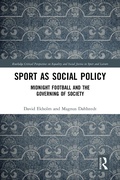 Cover: Sport as Social Policy - Routledge