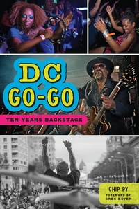 Abbildung von: DC Go-Go - The History Press