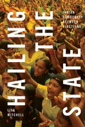 Cover: Hailing the State - Duke University Press