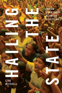 Enlarge image Cover: Hailing the State - Duke University Press