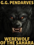 Cover: Werewolf of the Sahara - Wildside Press