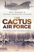 Cover: The Cactus Air Force - Osprey Publishing
