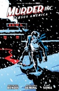 Cover: Murder Inc. Volume 2: Versus America - Dark Horse Comics,U.S.