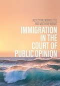 Cover: Immigration in the Court of Public Opinion - Wiley