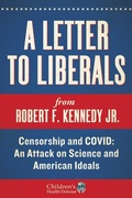 Cover: A Letter to Liberals - Skyhorse Publishing