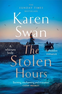 Enlarge image Cover: The Stolen Hours - Macmillan