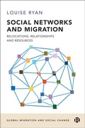 Cover: Social Networks and Migration - Bristol University Press
