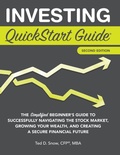 Cover: Investing QuickStart Guide - 2nd Edition - Clydebank Media LLC