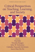 Cover: Critical Perspectives on Teaching, Learning, and Society - Information Age Publishing