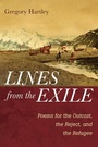 Cover: Lines from the Exile - Wipf and Stock Publishers