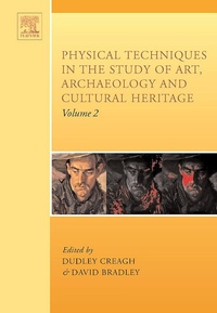 Abbildung von: Physical Techniques in the Study of Art, Archaeology and Cultural Heritage - Elsevier