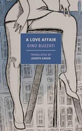 Cover: A Love Affair - NYRB Classics