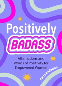 Enlarge image Cover: Positively Badass - TMA Press