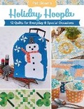 Cover: Pat Sloan's Holiday Hoopla - Martingale & Company