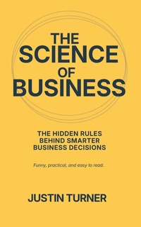 Enlarge image Cover: The Science of Business - ASK JT Ltd