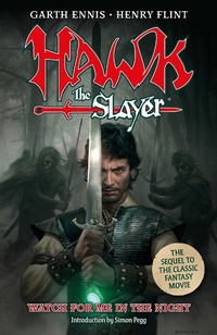Enlarge image Cover: Hawk the Slayer - Rebellion Publishing Ltd.