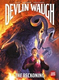 Cover: Devlin Waugh: The Reckoning - 2000 AD Graphic Novels