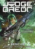 Cover: Judge Dredd: Regicide - 2000 AD Graphic Novels