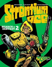 Enlarge image Cover: Strontium Dog: Search and Destroy 2 - 2000 AD Graphic Novels