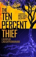 Cover: The Ten Percent Thief - Solaris