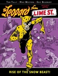 Cover: The Leopard From Lime Street 3 - Rebellion Publishing Ltd.