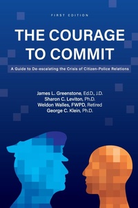Abbildung von: The Courage to Commit - Cognella, Inc