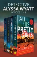 Cover: Detective Alyssa Wyatt - Canelo Hera